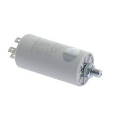 service capacitor capacity 12.5 µF 400 V tolerance 5 %