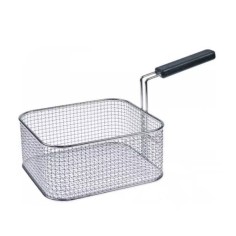 Cesta de fritadeira 185x245x110mm Movilfrit 016933