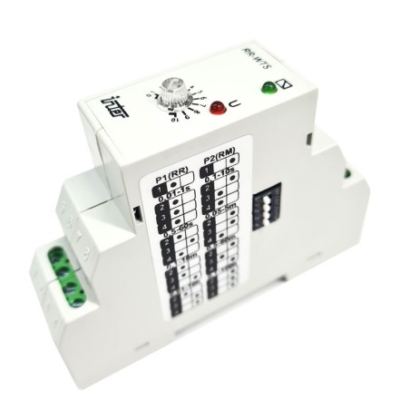 Programador Inter RR-WTS OZTI 6231.00019.17