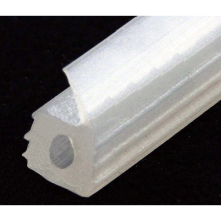 Silicone Bell Joint Vacuum Packaging 9x7x12mm by meters Lavezzini Euromatic