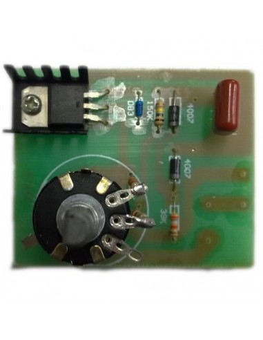 Placa Electronica Envolvedora Manual  HW-450A TW-450E T