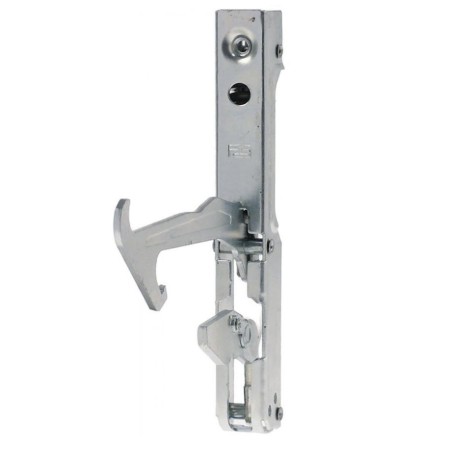 bisagra para horno longitud de palanca 127mm espesor de resorte