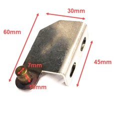 Hinge Direito Lava-louças Ozti OBY 500 2710.00501.171 Medidas Foto