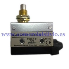 Microinterruptor AZ7310 YBLXW-6/11BZ EN60947-5-1 TZ-7310