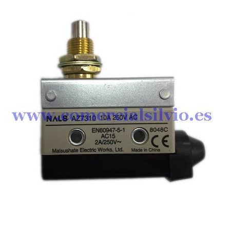 Microinterruptor AZ7310 YBLXW-6/11BZ EN60947-5-1 TZ-7310