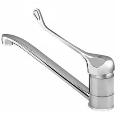 Robinet Monocommande Étagère Sanitaire