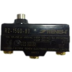 Microinterruptor de Segurança Fritadeira WF RZ-15GB XZ-15GB TW-1306 LZ15-GD-B