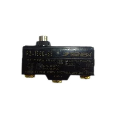 Safety Micro Switch for Fryer WF RZ-15GB XZ-15GB TW-1306 LZ15-GD-B