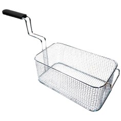 Fryer basket 160x290x120mm Eurast 016435