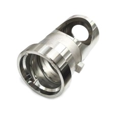 Boca Picadora CGT MEC32 Aço Inoxidável Rosca Passo 2 M117mm 13 nervuras Traseiro Ø48mm 32(10)X