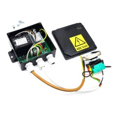 Completa Placa Relé Picadora CGT-22 MEC CGT-32 MET 230-400V TGCETSP