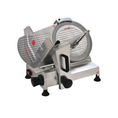 Coupeuse HBS-275 en aluminium anodisé