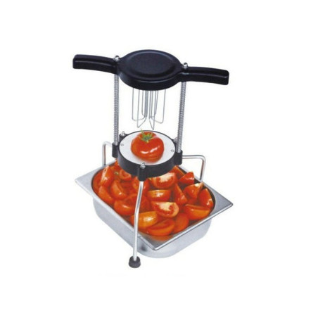 Cortadora de tomates manual HFB em 8 gomos