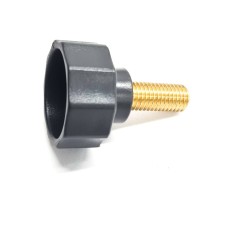 Comando de Freio Comum Serra Medoc Grupo Tope 66370 PM66371 1015 M10 L25mm Braher 16117