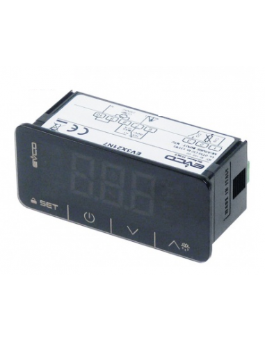Controlador electrónico EVERY CONTROL tipo EV3X21N  378443
