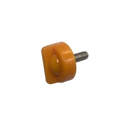 Juice extractor screw