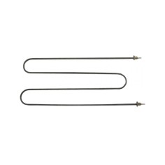 resistencia 1000W 230V espirales 1 L 455mm 415635 2021074030