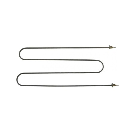 resistência 1000W 230V espirais 1 L 455mm 415635 2021074030