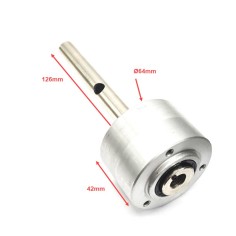 Polia completa cortadora FAC modelo FAC F 250 I PROF- FAC F 275 I PROF