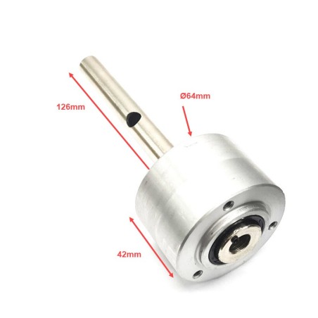 Polia completa cortadora FAC modelo FAC F 250 I PROF- FAC F 275 I PROF