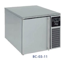 Abattisseur de température compact BC-03-11 Panneau Smart