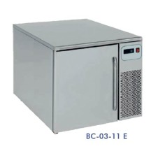 Abattisseur de température compact BC-03-11E Panneau Eco 3 Plateaux