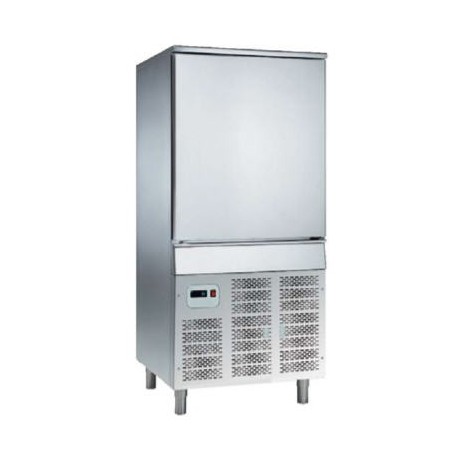 Abatidor de temperatura BC-101-E Painel Eco 10 Bandejas