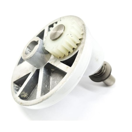 Kit Suporte Engrenagem Amassadora B7 1203B