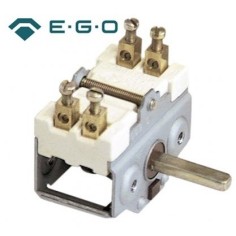 interruptor auxiliar 2 posiciones conmut. 2NO sec. 0-1 300091 ego 4921015300, 4921015733