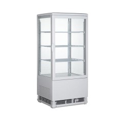 Vitrina refrigerada RT-78L blanca