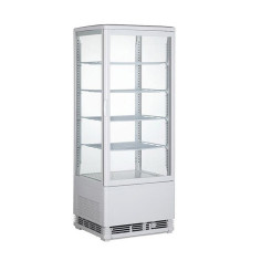 Vitrine réfrigérée RT-98L blanche