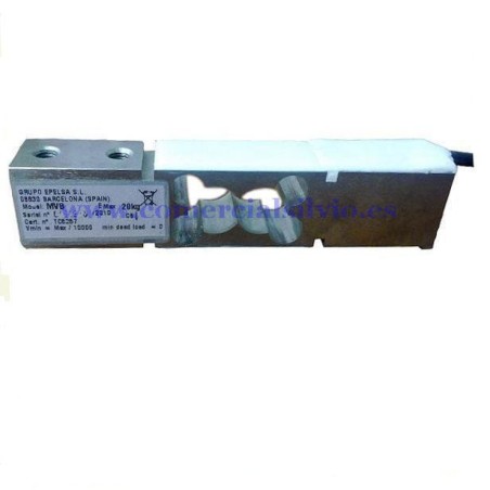 Cellule de charge MVB Epelsa 50 kilos 597003225 580126