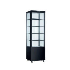 Vitrine refrigerada RT-235L preta