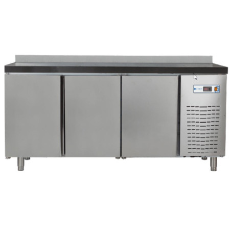 Frente Mostrador Refrigerado Serie 600 TPS-63-H 3 puertas