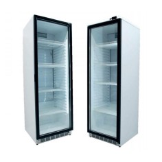 RV-300 display cabinet with analog controller