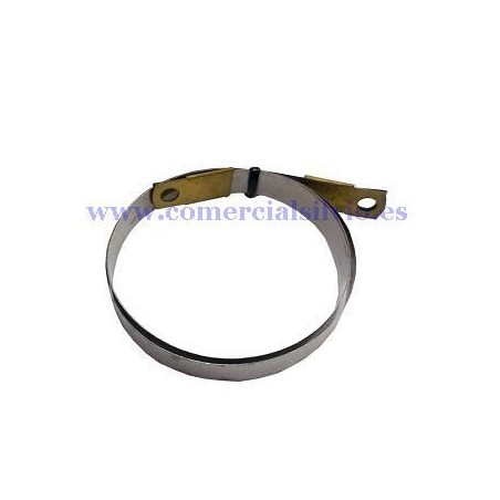 Résistance Scelleuse de Pied PFS-450 450mm mesure réelle 8x500mm avec Terminaux