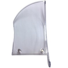 Protector del carro Cortadora HbS-275 HBS-300 Despiece 47