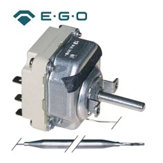 thermostat T max 300°C working range 50-300°C 3 poles 3NO 16A