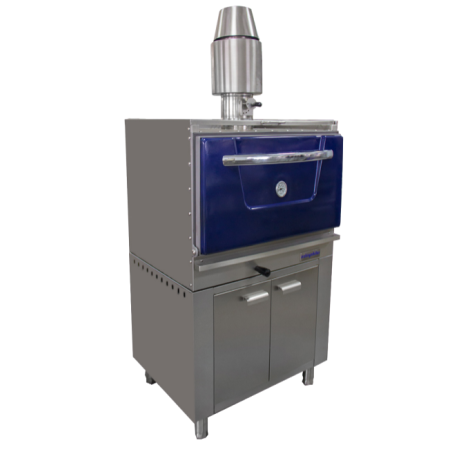 Horno de brasas 80 comensales