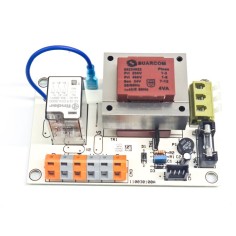 Placa de Relés Braher 24V - 230V - 380V 16112 110030100A