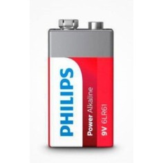 Pile alcaline LR-09 9V