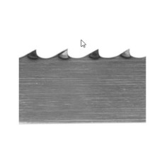 Boîte de 4 Lames de Scie à Os