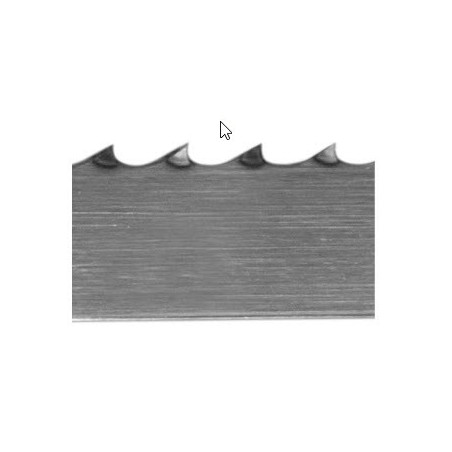 Boîte de 4 Lames de Scie à Os