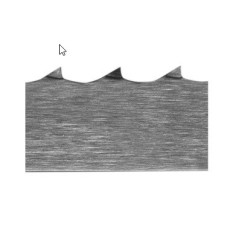 Boîte de 4 Lames de Scie Congelée