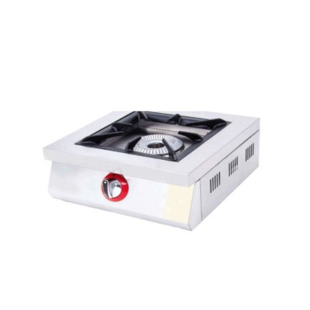 Cuisinière de table 1 Feu 450mm 7927E