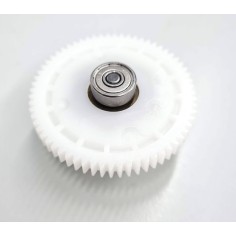 Engrenage Réducteur Granulateur SPM Soby Dream Sencotel 5062427 Ø49,5mm Z64 Ø17mm Z15