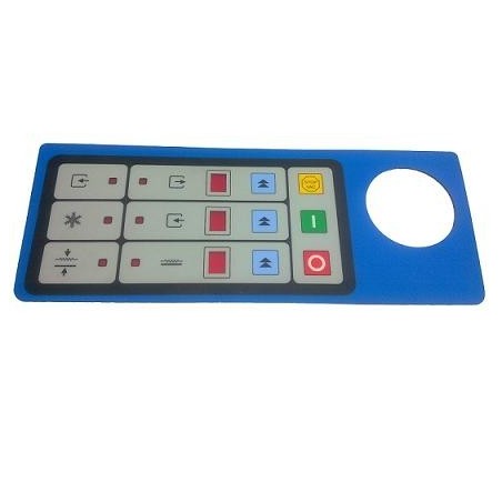 Étiquette avec gaz Emballeuse sous vide Ramón 4200009