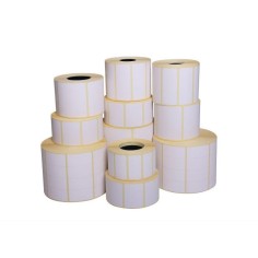 Rolos de etiquetas térmicas 60x90 TOP (caixa 10.000 etiquetas)