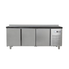 Cooling table Series 600 TPS model TPS-63 3 Doors
