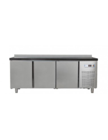 Mesa de refrigeración Serie 600 TPS modelo TPS-63 285W 3 Puertas 4101